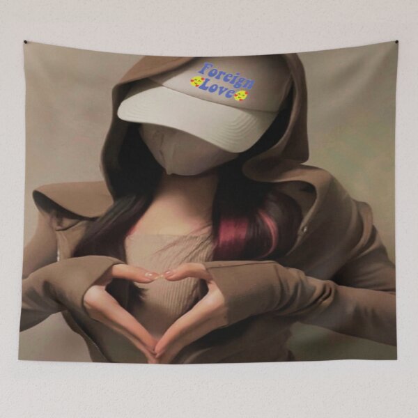 Item preview, Spreading Love in Any Language designed and sold by Becooldesing.