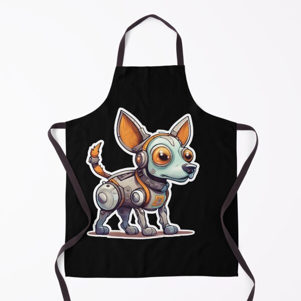 Item preview, Cyber Dog Seampunk 047 by Urban Nova Design designed and sold by UrbanNova.