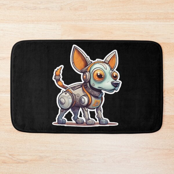 Item preview, Cyber Dog Seampunk 047 by Urban Nova Design designed and sold by UrbanNova.