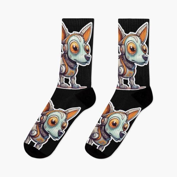 Item preview, Cyber Dog Seampunk 047 by Urban Nova Design designed and sold by UrbanNova.