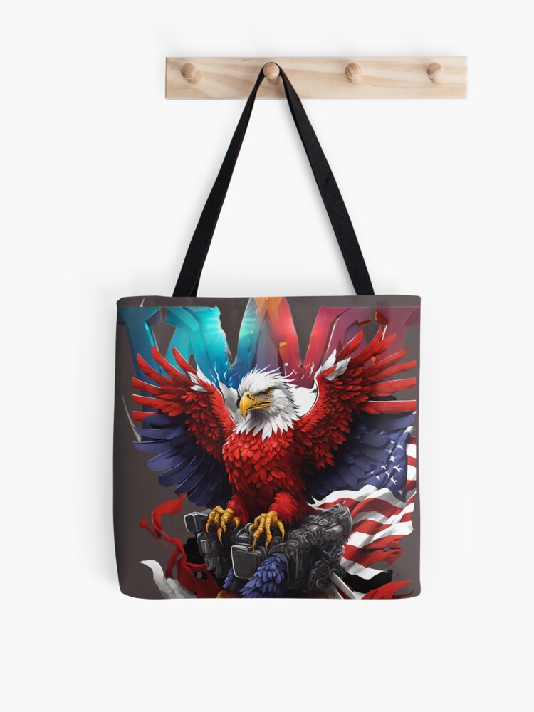 Eagle Wings Tote Bag Eagle Wings Tote Bag
