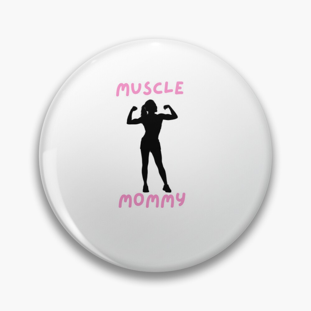 Set of 6 Funny Gym Workout Fridge Magnets or Pinback Buttons