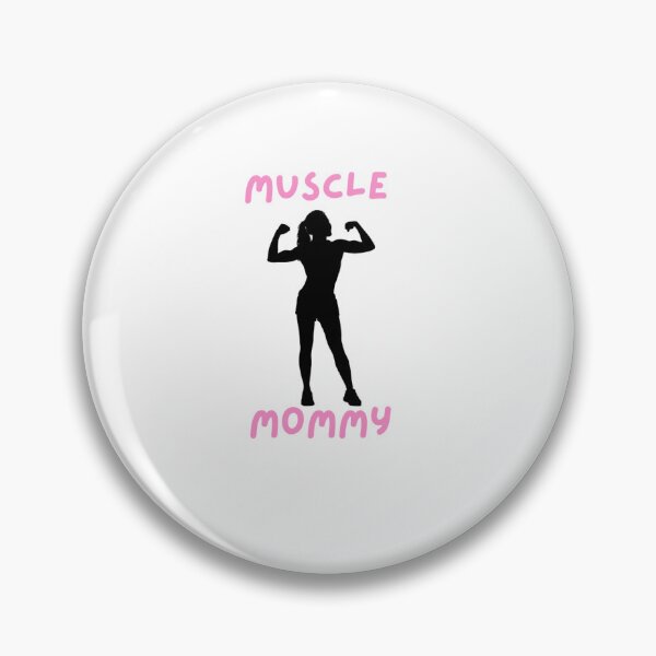Item preview, Muscle Mommy designed and sold by SlynnArts.