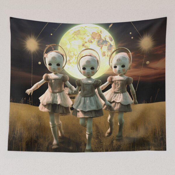 Item preview, Marionette Gala designed and sold by a house mouse.