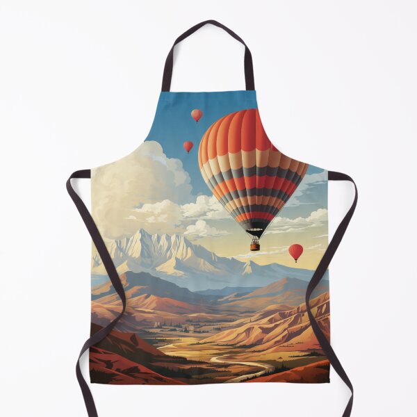 Item preview, A Vintage Travel Illustration of the Cappadocia - Turkey designed and sold by GoodOldVintage.