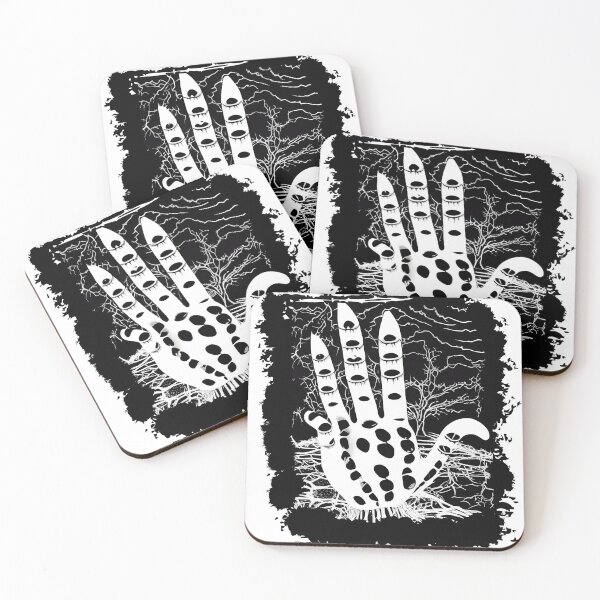 Item preview, Halloween Seleton Hand designed and sold by Yahzhani.