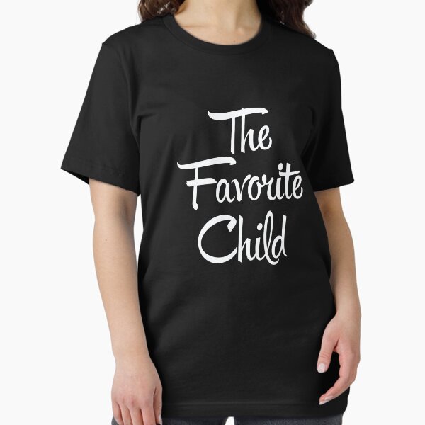 Item preview, The Favorite Child  designed and sold by BUBLTEES.