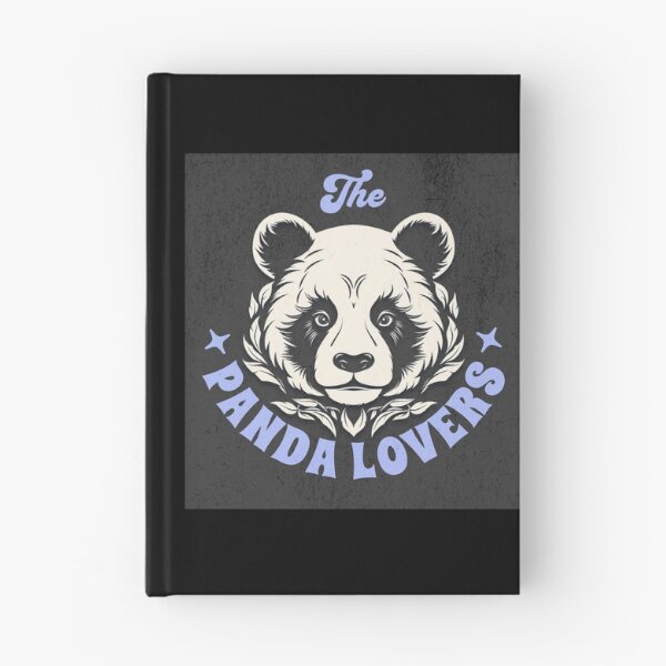 Item preview, The Panda Lovers Design designed and sold by Nioon.