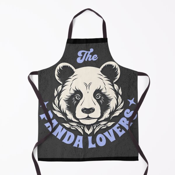 Item preview, The Panda Lovers Design designed and sold by Nioon.