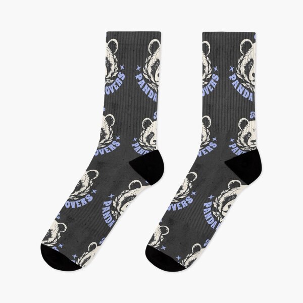 Item preview, The Panda Lovers Design designed and sold by Nioon.