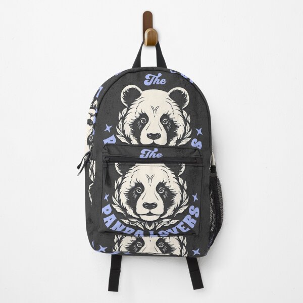 Item preview, The Panda Lovers Design designed and sold by Nioon.