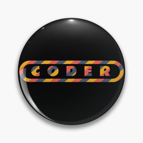 Item preview, Coder - DSP designed and sold by DSP Designs.