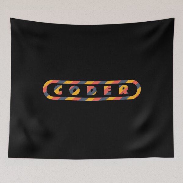 Item preview, Coder - DSP designed and sold by DSP Designs.