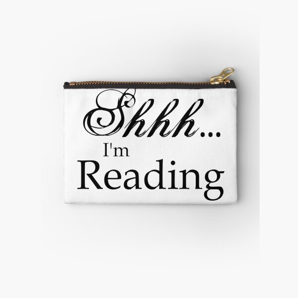 Item preview, Shhh... I'm Reading designed and sold by BehaveBookishly.