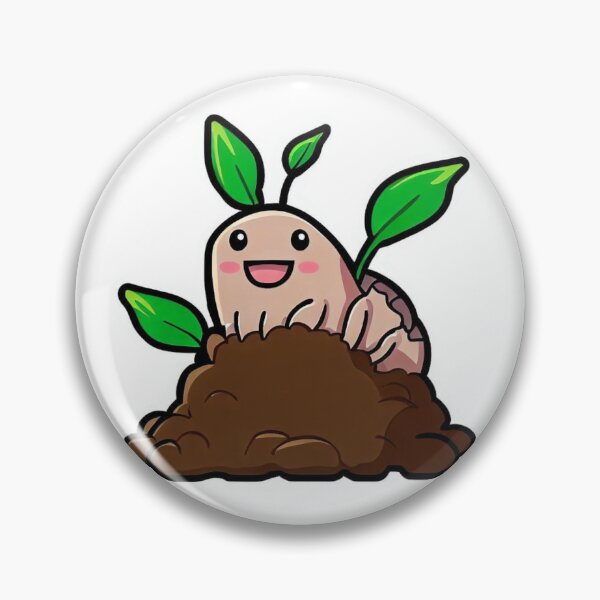 Item preview, Happy Worm designed and sold by Tshirtslom.