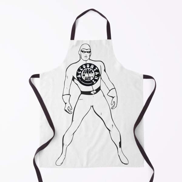 Item preview, Accountant Mode Off designed and sold by BestCoolStuff.