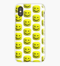 Roblox Dank Iphone Xs Cases Covers Redbubble - roblox face iphone cases covers redbubble