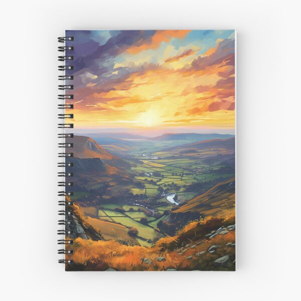 Item preview, Peak District Vistas designed and sold by OdysseyArtworks.