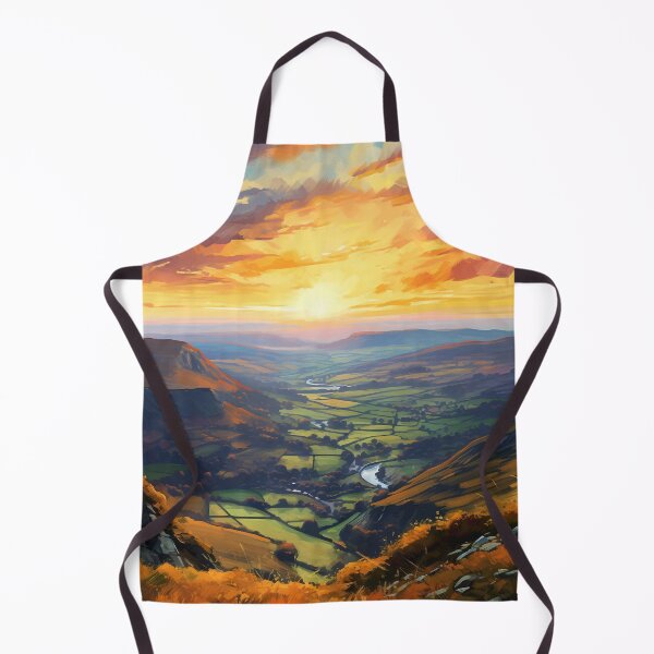 Artikelvorschau, Ausblicke auf den Peak District entworfen und verkauft von OdysseyArtworks.