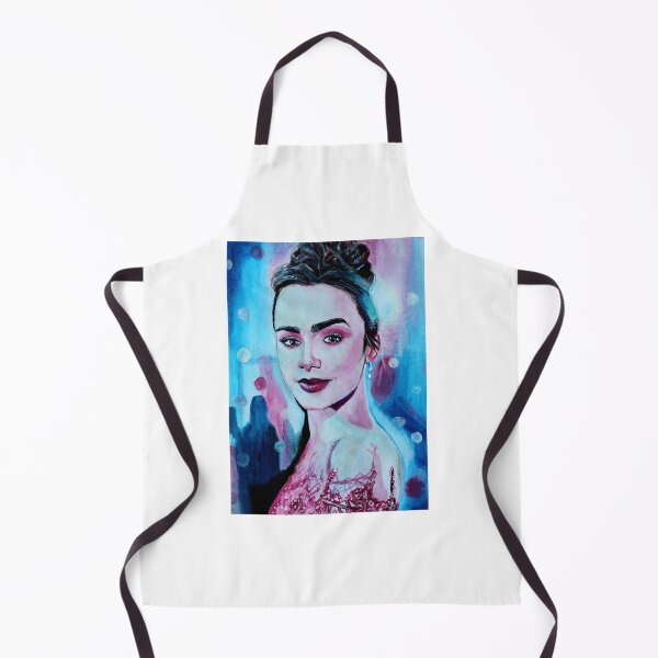 Item preview, Lily Collins designed and sold by kriste-nsapp.