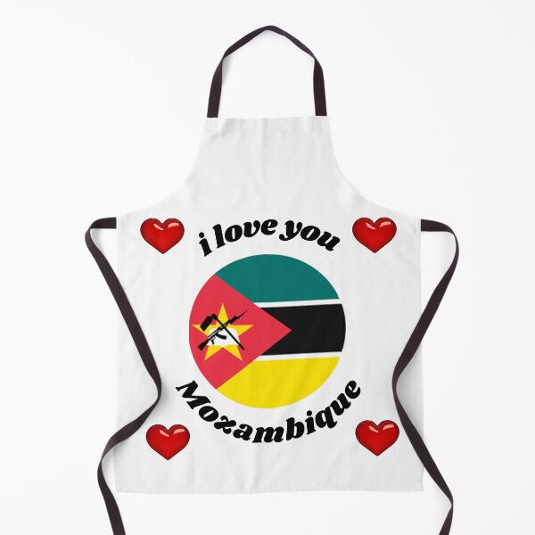 Item preview, flag mozambique designed and sold by CARANIACLS.