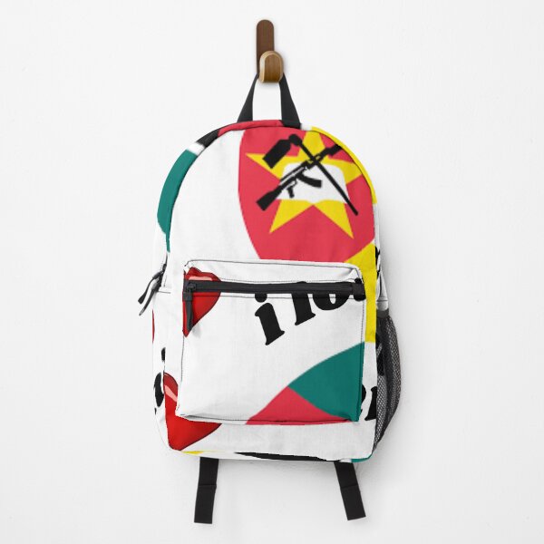 Item preview, flag mozambique designed and sold by CARANIACLS.