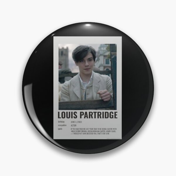 Item preview, Louis Partridge ,Louis Partridge designed and sold by kriste-nsapp.