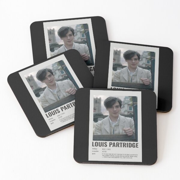 Item preview, Louis Partridge ,Louis Partridge designed and sold by kriste-nsapp.