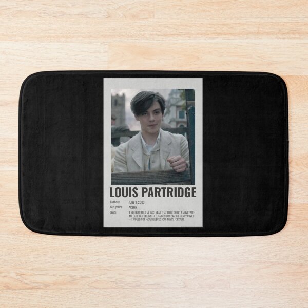 Item preview, Louis Partridge ,Louis Partridge designed and sold by kriste-nsapp.