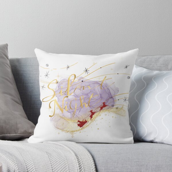 Item preview, Christmas Silent Night designed and sold by rjkoehler.