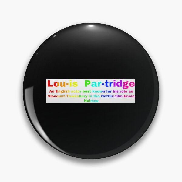 Item preview, Louis Partridge ,Louis Partridge designed and sold by kriste-nsapp.