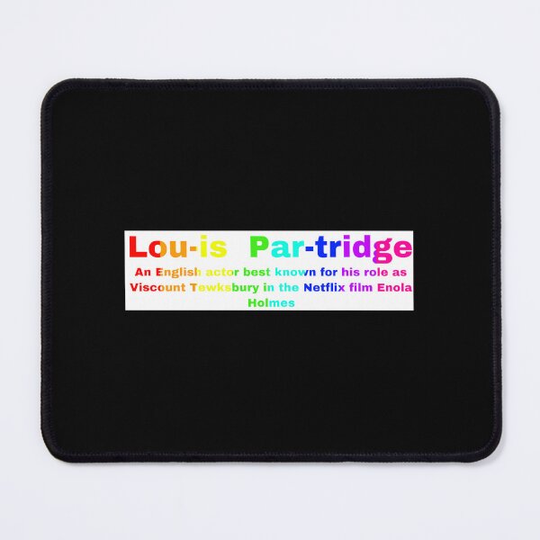 Item preview, Louis Partridge ,Louis Partridge designed and sold by kriste-nsapp.