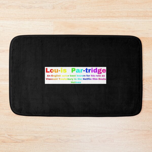 Item preview, Louis Partridge ,Louis Partridge designed and sold by kriste-nsapp.