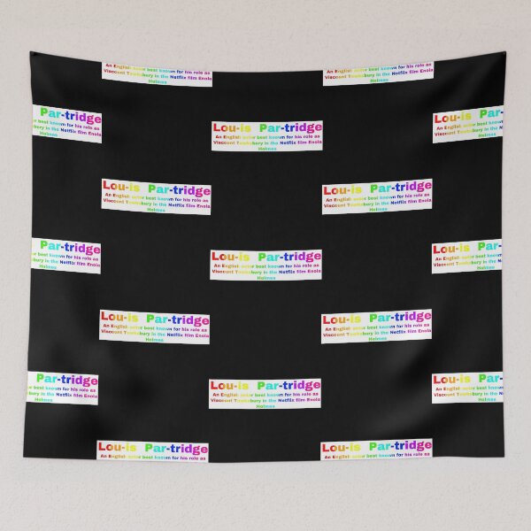 Item preview, Louis Partridge ,Louis Partridge designed and sold by kriste-nsapp.