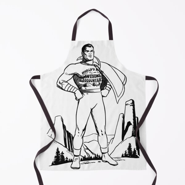 Item preview, Super Accountant designed and sold by BestCoolStuff.