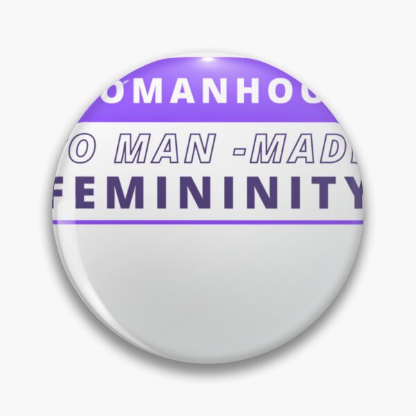 Item preview, Stop Reducing 	hood to Man Made Femininity - Feminist Design  	 designed and sold by yqeduqtb28.