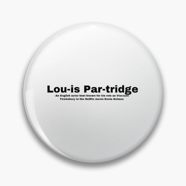 Item preview, Louis Partridge ,Louis Partridge designed and sold by kriste-nsapp.