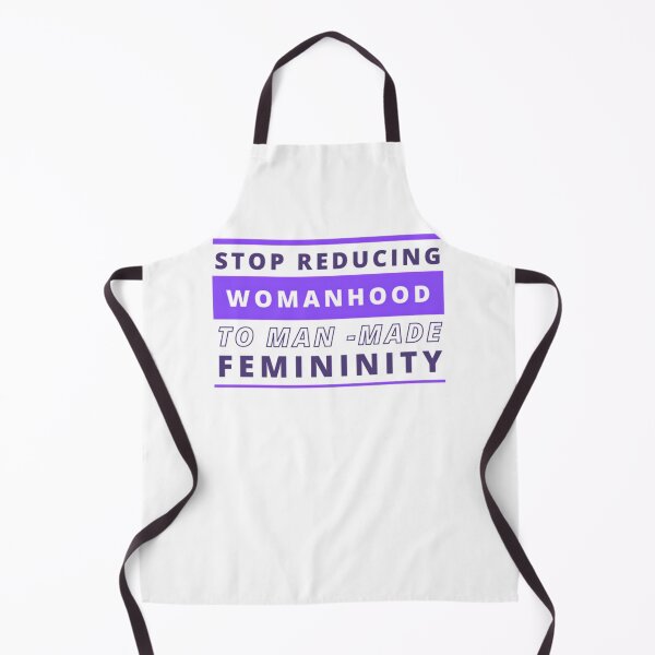 Item preview, Stop Reducing hood to Man Made Femininity - Feminist Design designed and sold by yqeduqtb28.