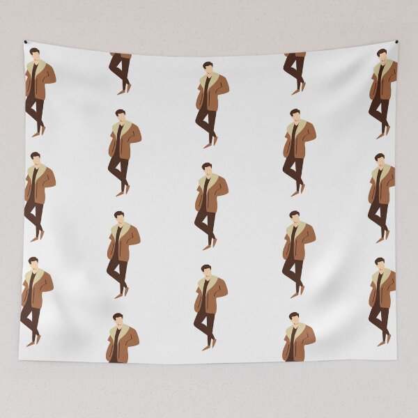 Item preview, Louis Partridge  designed and sold by kriste-nsapp.