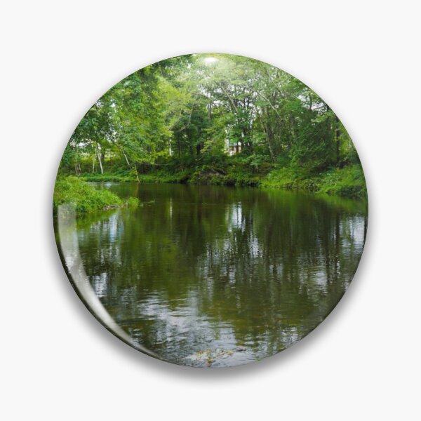 Item preview, Maine Summer Stream designed and sold by Dustin Bailey.
