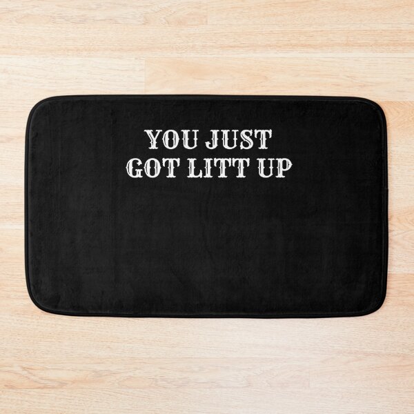 Item preview, You Just Got Litt Up Funny Mens designed and sold by by-oaz.