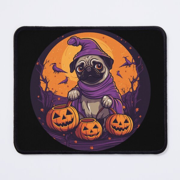 Item preview, Cute Halloween Pug 3 designed and sold by Jdelgado813.