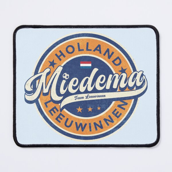 Item preview, Miedema Holland Leeuwinnen Soccer Badge designed and sold by Numero14.