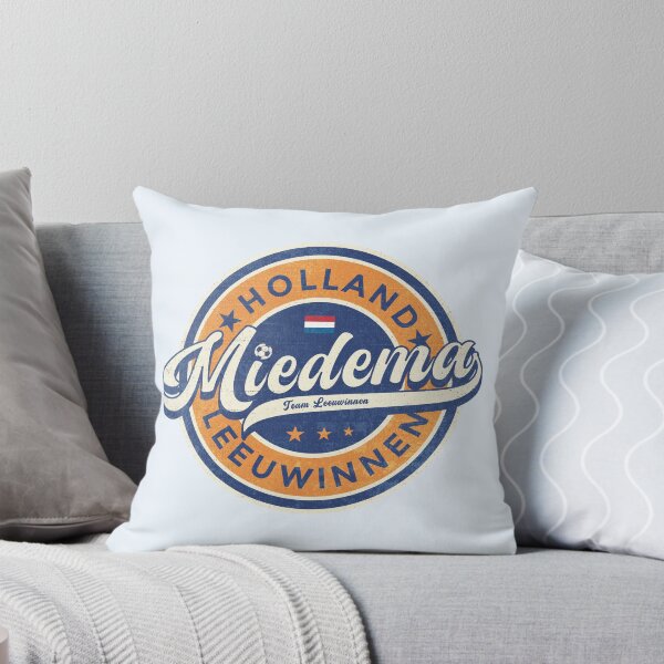 Item preview, Miedema Holland Leeuwinnen Soccer Badge designed and sold by Numero14.