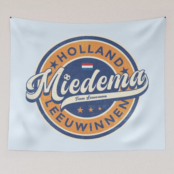 Item preview, Miedema Holland Leeuwinnen Soccer Badge designed and sold by Numero14.