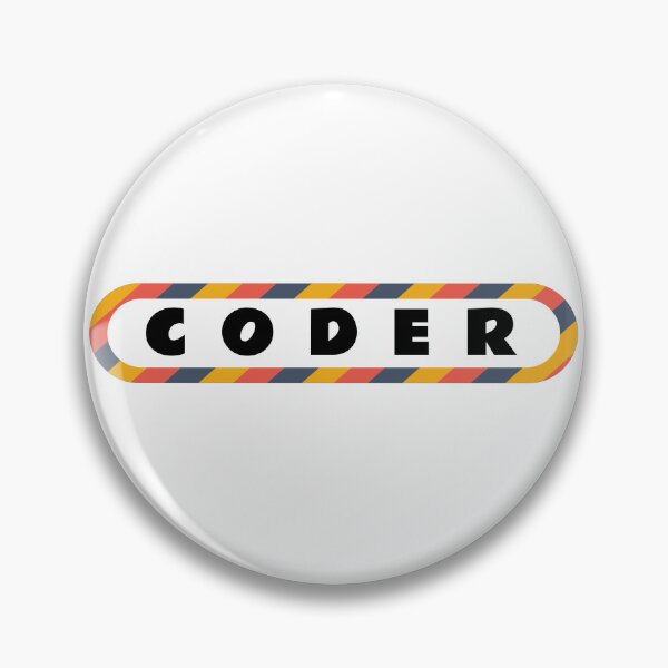 Item preview, Coder - DSP designed and sold by DSP Designs.