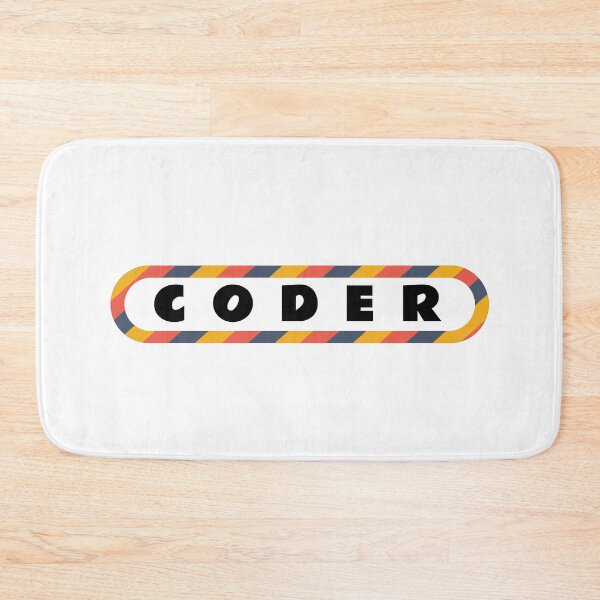 Item preview, Coder - DSP designed and sold by DSP Designs.