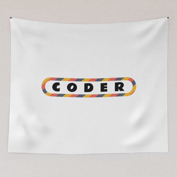 Item preview, Coder - DSP designed and sold by DSP Designs.