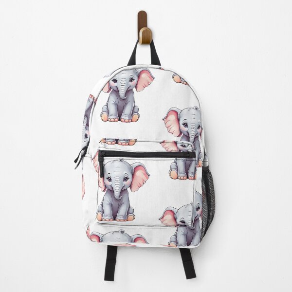 Item preview, Cute little elephant designed and sold by GharebStudio.