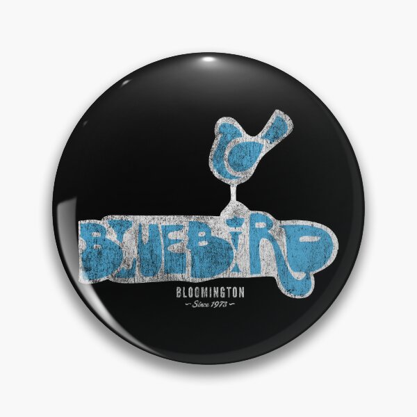 Item preview, Bluebird: Bloomington, IN designed and sold by brianhillDESIGN.